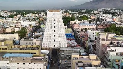 తిరుపతి గోవిందరాజస్వామి బ్రహ్మోత్సవాలు: అంకురార్పణతో ప్రారంభం, వైభవం చూడాల్సిందే! తిరుపతి గోవిందరాజస్వామి బ్రహ్మోత్సవాలు: అంకురార్పణతో ప్రారంభం, వైభవం చూడాల్సిందే!