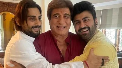 Arya Babbar Slams Prateik Over Raj Babbar Financial Support Claims Arya Babbar Slams Prateik Over Raj Babbar Financial Support Claims