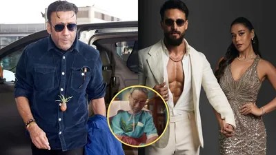 Jackie Shroff's Superhero Comeback & His Dream for Daughter Krishna Jackie Shroff's Superhero Comeback & His Dream for Daughter Krishna