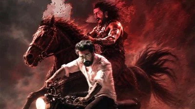 Suriya's Karuppu Sparks 'Divine Energy' in Theatres; RJ Balaji Denies PR Stunt Suriya's Karuppu Sparks 'Divine Energy' in Theatres; RJ Balaji Denies PR Stunt