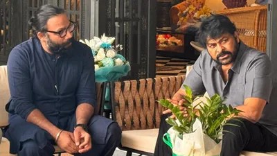 మెగాస్టార్తో వంగా విధ్వంసం! బాక్సాఫీస్ షేక్ పక్కా! చిరుతో ఆ ప్లాన్ నిజమేనా? మెగాస్టార్తో వంగా విధ్వంసం! బాక్సాఫీస్ షేక్ పక్కా! చిరుతో ఆ ప్లాన్ నిజమేనా?