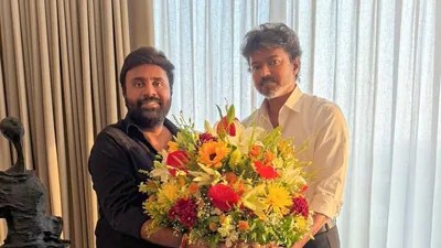 CM Vijay's Film Jana Nayagan: Producer Meets TN CM, Fans Demand Release Date Update CM Vijay's Film Jana Nayagan: Producer Meets TN CM, Fans Demand Release Date Update