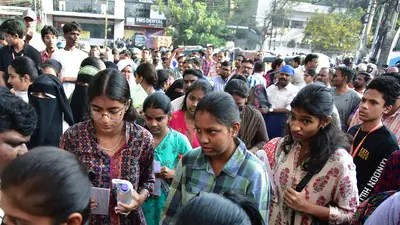 ఏపీ ఇంటర్ విద్యార్థులకు షాక్! సప్లిమెంటరీ పరీక్షల తేదీలు మారాయి, కొత్త షెడ్యూల్ ఇదే! ఏపీ ఇంటర్ విద్యార్థులకు షాక్! సప్లిమెంటరీ పరీక్షల తేదీలు మారాయి, కొత్త షెడ్యూల్ ఇదే!