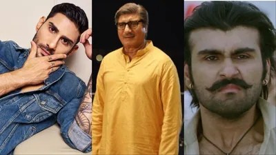 Prateik Smita Patil Fires Back at Arya Babbar Over Raj Babbar Financial Claims Prateik Smita Patil Fires Back at Arya Babbar Over Raj Babbar Financial Claims