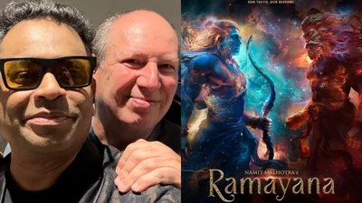 Can Hans Zimmer's Name Make Ranbir Kapoor's Ramayana a Global Hit? AR Rahman Weighs In Can Hans Zimmer's Name Make Ranbir Kapoor's Ramayana a Global Hit? AR Rahman Weighs In