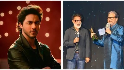 Aryan Khan's 'Ba***ds of Bollywood' Sweeps SWA Awards 2026! Full Winners List Revealed Aryan Khan's 'Ba***ds of Bollywood' Sweeps SWA Awards 2026! Full Winners List Revealed