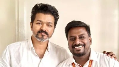 Film Ministry Row: Krishna Rebukes Vishal for Doubting CM Vijay's Minister Rajmohan Film Ministry Row: Krishna Rebukes Vishal for Doubting CM Vijay's Minister Rajmohan