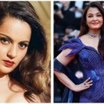 Kangana Ranaut Fires Back at Aishwarya Rai's Cannes Critics: 'She's Glorious!' Kangana Ranaut Fires Back at Aishwarya Rai's Cannes Critics: 'She's Glorious!'
