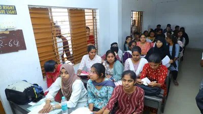 గురుకుల ప్రవేశాలకు బ్రేకింగ్ న్యూస్! టీజీఆర్జేసీ కాల్ లెటర్లు విడుదల, వెంటనే డౌన్లోడ్ చేసుకోండి! గురుకుల ప్రవేశాలకు బ్రేకింగ్ న్యూస్! టీజీఆర్జేసీ కాల్ లెటర్లు విడుదల, వెంటనే డౌన్లోడ్ చేసుకోండి!