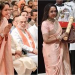 Hema Malini's Emotional Tribute: Accepts Padma Vibhushan for Dharmendra, Calls Him Deserving Hema Malini's Emotional Tribute: Accepts Padma Vibhushan for Dharmendra, Calls Him Deserving