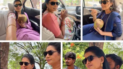 షాకింగ్! ఎండలో గొర్రె బలిలా సీరియల్ నటీమణులు.. ఆ వీడియోతో టాలీవుడ్ షేక్! షాకింగ్! ఎండలో గొర్రె బలిలా సీరియల్ నటీమణులు.. ఆ వీడియోతో టాలీవుడ్ షేక్!
