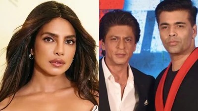 Karan Johar's Instagram Mystery: Unfollows SRK & More, But Keeps Priyanka Chopra Karan Johar's Instagram Mystery: Unfollows SRK & More, But Keeps Priyanka Chopra