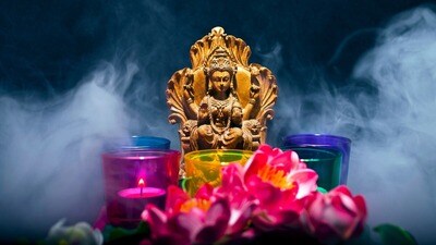 మహాలక్ష్మీ అనుగ్రహం కొరకు శుక్రవార అష్టలక్ష్మీ దీపారాధన మహాలక్ష్మీ అనుగ్రహం కొరకు శుక్రవార అష్టలక్ష్మీ దీపారాధన