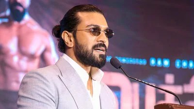మెగా పవర్ స్టార్ సంచలనం! సీఎం విజయ్పై చరణ్ షాకింగ్ కామెంట్స్.. సోషల్ మీడియా షేక్! మెగా పవర్ స్టార్ సంచలనం! సీఎం విజయ్పై చరణ్ షాకింగ్ కామెంట్స్.. సోషల్ మీడియా షేక్!