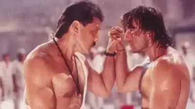 Jackie Shroff Confirms Return for Khalnayak Sequel with Sanjay Dutt! Jackie Shroff Confirms Return for Khalnayak Sequel with Sanjay Dutt!