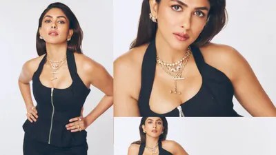 మృణాల్ ఠాకూర్ మాస్ ఎంట్రీ! బాలీవుడ్లో సంచలనం - అల్లు అర్జున్ 'రాకా'పై భారీ ఆశలు! మృణాల్ ఠాకూర్ మాస్ ఎంట్రీ! బాలీవుడ్లో సంచలనం - అల్లు అర్జున్ 'రాకా'పై భారీ ఆశలు!