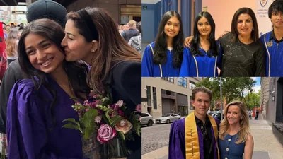 Next Gen Stars: Rysa Panday, Arjun Chawla & Others Graduate in 2026! Next Gen Stars: Rysa Panday, Arjun Chawla & Others Graduate in 2026!