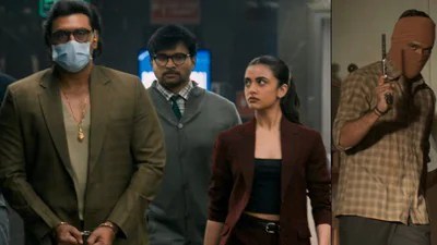 OTTలో సంచలనం! తమిళ థ్రిల్లర్ vs తెలుగు కామెడీ.. ఏది పైచేయి? రికార్డులు బద్దలు! OTTలో సంచలనం! తమిళ థ్రిల్లర్ vs తెలుగు కామెడీ.. ఏది పైచేయి? రికార్డులు బద్దలు!