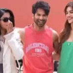 Shahid Kapoor's Hilarious Take on Viral Rashmika Mandanna Moment Shahid Kapoor's Hilarious Take on Viral Rashmika Mandanna Moment