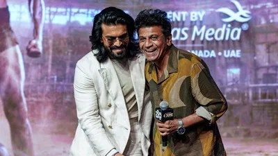 పెద్ది సినిమా వదిలేద్దామనుకున్నా! క్యాన్సర్ తో శివన్న పోరాటం.. షాకింగ్ నిజం! పెద్ది సినిమా వదిలేద్దామనుకున్నా! క్యాన్సర్ తో శివన్న పోరాటం.. షాకింగ్ నిజం!