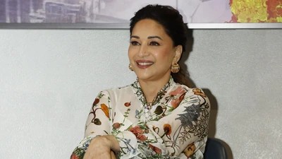 Madhuri Dixit on Her Liberating Decade in Denver: 'I Was Just Mrs. Nene' Madhuri Dixit on Her Liberating Decade in Denver: 'I Was Just Mrs. Nene'