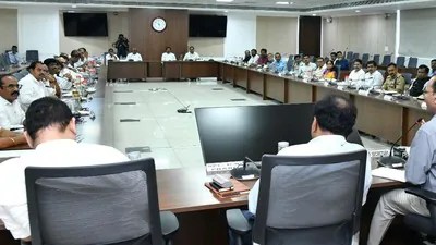 ఉద్యోగుల ఆరోగ్య పథకంలో విప్లవం! EHS ట్రస్టుకు స్వయంప్రతిపత్తి - కీలక మార్పులు! ఉద్యోగుల ఆరోగ్య పథకంలో విప్లవం! EHS ట్రస్టుకు స్వయంప్రతిపత్తి - కీలక మార్పులు!