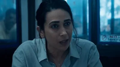 Karisma Kapoor says she initially rejected her role in Brown: ‘How will I go to Kolkata for so many days?’ Karisma Kapoor says she initially rejected her role in Brown: ‘How will I go to Kolkata for so many days?’