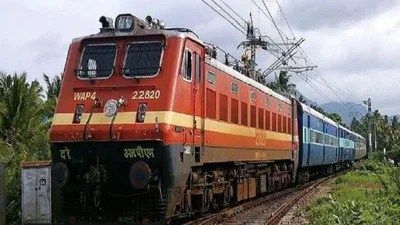 వేసవి ప్రయాణికులకు శుభవార్త! చర్లపల్లి-రేవా మధ్య ప్రత్యేక రైళ్లు.. పూర్తి వివరాలు ఇవే! వేసవి ప్రయాణికులకు శుభవార్త! చర్లపల్లి-రేవా మధ్య ప్రత్యేక రైళ్లు.. పూర్తి వివరాలు ఇవే!