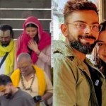 Virat Kohli and Anushka Sharma spotted visiting Premanand Maharaj in Vrindavan after RCB's IPL victory Virat Kohli and Anushka Sharma spotted visiting Premanand Maharaj in Vrindavan after RCB's IPL victory