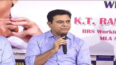 పవన్ కళ్యాణ్ వ్యాఖ్యలపై కేటీఆర్ ప్రతీకారం: తెలంగాణకు కేసీఆరే ఓజీ! పవన్ కళ్యాణ్ వ్యాఖ్యలపై కేటీఆర్ ప్రతీకారం: తెలంగాణకు కేసీఆరే ఓజీ!