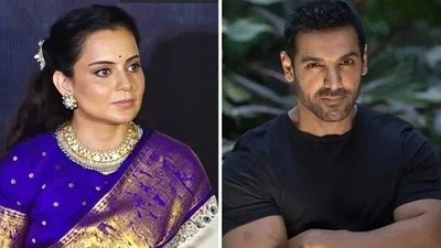Kangana Ranaut Hails John Abraham's Rare Generosity Over Film Title Kangana Ranaut Hails John Abraham's Rare Generosity Over Film Title