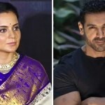 Kangana Ranaut Hails John Abraham's Rare Generosity Over Film Title Kangana Ranaut Hails John Abraham's Rare Generosity Over Film Title