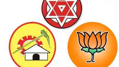 రాజ్యసభ సీట్ల పంపకం ఖరారు: టీడీపీకి 3, జనసేనకు 1! ఎన్డీయే కూటమి సంచలన నిర్ణయం రాజ్యసభ సీట్ల పంపకం ఖరారు: టీడీపీకి 3, జనసేనకు 1! ఎన్డీయే కూటమి సంచలన నిర్ణయం