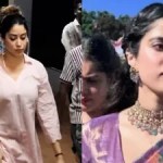 Janhvi Kapoor's Barefoot Tirumala Pilgrimage for 'Peddi' Success Sparks Buzz! Janhvi Kapoor's Barefoot Tirumala Pilgrimage for 'Peddi' Success Sparks Buzz!