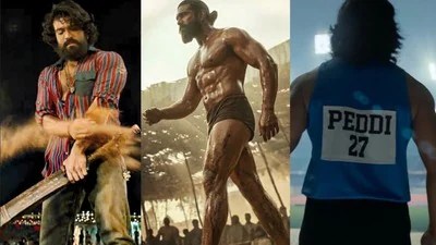 'పెద్ది' క్లైమాక్స్ ట్విస్ట్: రామ్ చరణ్ సంచలనం! సీక్వెల్ ఉంటుందా? ఫ్యాన్స్కు షాకింగ్ అప్డేట్! 'పెద్ది' క్లైమాక్స్ ట్విస్ట్: రామ్ చరణ్ సంచలనం! సీక్వెల్ ఉంటుందా? ఫ్యాన్స్కు షాకింగ్ అప్డేట్!