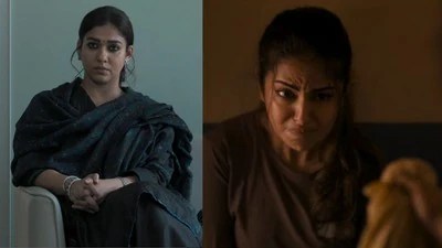OTTలో ఉగ్రరూపం! ఒకేరోజు 10 సినిమాలు.. దేశభక్తి నుంచి బోల్డ్ థ్రిల్లర్ వరకు! OTTలో ఉగ్రరూపం! ఒకేరోజు 10 సినిమాలు.. దేశభక్తి నుంచి బోల్డ్ థ్రిల్లర్ వరకు!