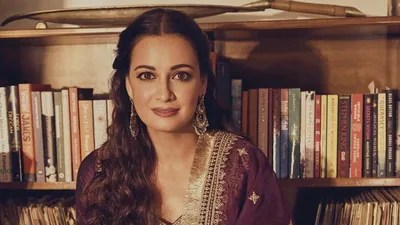 Dia Mirza's Bold Move: Why She Prioritized Purpose Over Stardom at 24 Dia Mirza's Bold Move: Why She Prioritized Purpose Over Stardom at 24