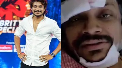 పండు మాస్టర్ షాకింగ్ యాక్సిడెంట్! హాస్పిటల్ బెడ్ నుంచే వైరల్ వీడియో.. అసలేం జరిగిందంటే! పండు మాస్టర్ షాకింగ్ యాక్సిడెంట్! హాస్పిటల్ బెడ్ నుంచే వైరల్ వీడియో.. అసలేం జరిగిందంటే!