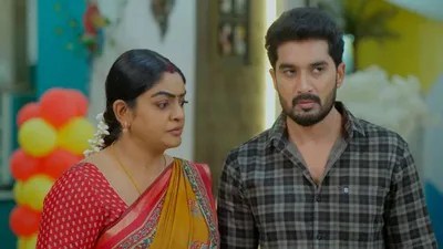 తెలుగు సీరియల్స్ రేటింగ్స్ షాక్! బుల్లితెర ఢమాల్.. ఓటీటీకి మాస్ షిఫ్ట్! తెలుగు సీరియల్స్ రేటింగ్స్ షాక్! బుల్లితెర ఢమాల్.. ఓటీటీకి మాస్ షిఫ్ట్!