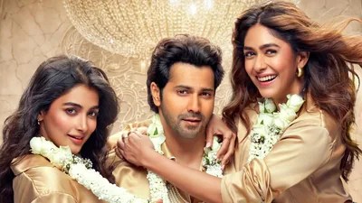 Varun Dhawan's HJTISH Box Office Dip: ₹400 Cr Music Rights Lawsuit Adds to Film's Woes Varun Dhawan's HJTISH Box Office Dip: ₹400 Cr Music Rights Lawsuit Adds to Film's Woes