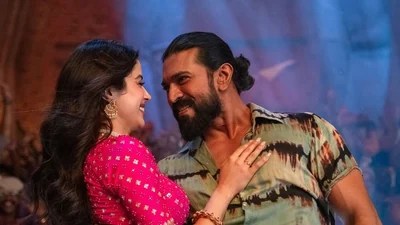 Ram Charan's 'Peddi' Box Office Rollercoaster: ₹119 Cr Hit by Objectification Row & Dip Ram Charan's 'Peddi' Box Office Rollercoaster: ₹119 Cr Hit by Objectification Row & Dip