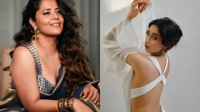 పెద్ది రచ్చపై అనసూయ బాంబు! ఆ టీవీ షో వదిలేయడానికి కారణం ఇదే... షాకింగ్ నిజాలు! పెద్ది రచ్చపై అనసూయ బాంబు! ఆ టీవీ షో వదిలేయడానికి కారణం ఇదే... షాకింగ్ నిజాలు!