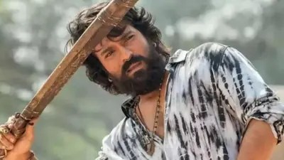 Ram Charan's 'Peddi' Roars Past ₹150 Crore Amidst Portrayal Controversy Ram Charan's 'Peddi' Roars Past ₹150 Crore Amidst Portrayal Controversy