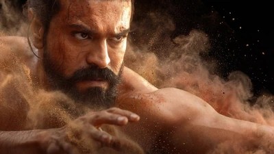 Ram Charan's 'Peddi' Dominates Box Office, Crosses ₹169 Cr in 5 Days! Ram Charan's 'Peddi' Dominates Box Office, Crosses ₹169 Cr in 5 Days!