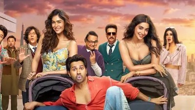 Varun Dhawan's 'Hai Jawani' Tanks: David Dhawan's Farewell Film Earns Just ₹2 Cr on Day 4 Varun Dhawan's 'Hai Jawani' Tanks: David Dhawan's Farewell Film Earns Just ₹2 Cr on Day 4