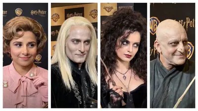 Bollywood Meets Hogwarts: AI Casts Saif Ali Khan as Snape, Fans Go Wild! Bollywood Meets Hogwarts: AI Casts Saif Ali Khan as Snape, Fans Go Wild!
