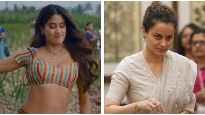 Kangana Ranaut: Actors Must Speak Up Against Objectification Amidst Peddi Controversy Kangana Ranaut: Actors Must Speak Up Against Objectification Amidst Peddi Controversy