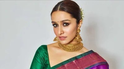 Shraddha Kapoor's Biopic 'Eetha' Confirmed for August 2026 Release Shraddha Kapoor's Biopic 'Eetha' Confirmed for August 2026 Release