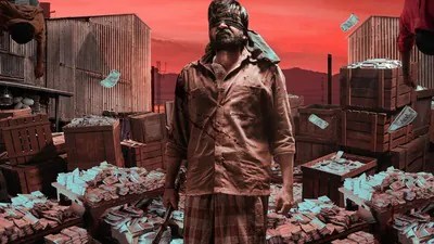 మాస్ పూరి-విజయ్ సేతుపతి 'స్లమ్ డాగ్' టీజర్: మక్కల్ సెల్వన్ ఊరమాస్ విశ్వరూపం! బీజీఎం కేక! మాస్ పూరి-విజయ్ సేతుపతి 'స్లమ్ డాగ్' టీజర్: మక్కల్ సెల్వన్ ఊరమాస్ విశ్వరూపం! బీజీఎం కేక!