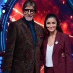 Amitabh Bachchan Praises Alia Bhatt's Alpha Teaser, Calls Her 'Adorable' Amitabh Bachchan Praises Alia Bhatt's Alpha Teaser, Calls Her 'Adorable'